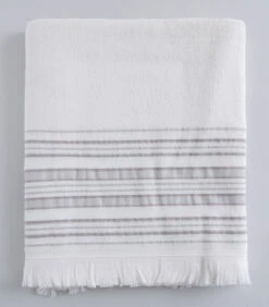 Badhanddoek Derin 100x150 Cm Ecru/Beige Zand