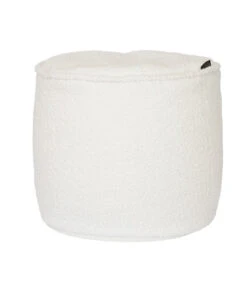 Poef Van Geluste Wol