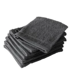 Washandje Hélène Ebony