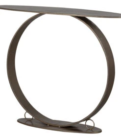 BePureHome Comic Sidetable - Metaal - Champagne - 87x110x35