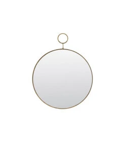 House Doctor Spiegel - Lus - Messing