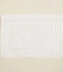 Badmat Frame 50x70 Cm Ecru
