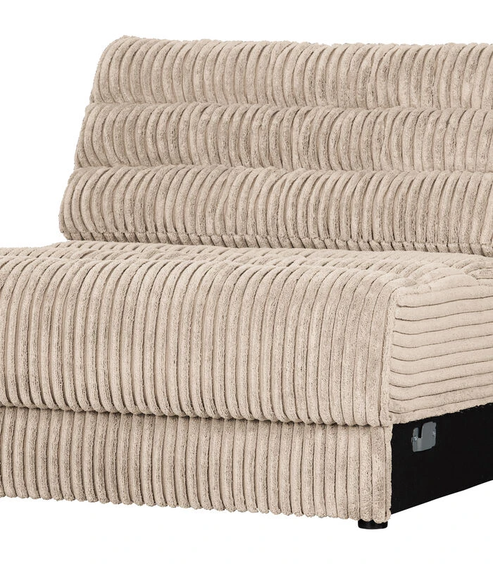 BePureHome Date 1-Zits Element - 78x90x99 - Afbeelding 2