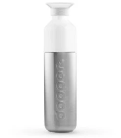 Dopper Roestvrijstalen Drinkfles Steel 490ml