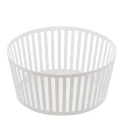 Yamazaki Fruit Basket Deep - Tower - White