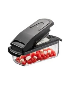 GEFU Blokjes- En Reepjessnijder TREPPO