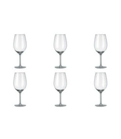 Wijnglas 541625 Esprit 53 Cl - Transparant 6 Stuk(s)