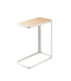 Yamazaki Side Table - Frame - White